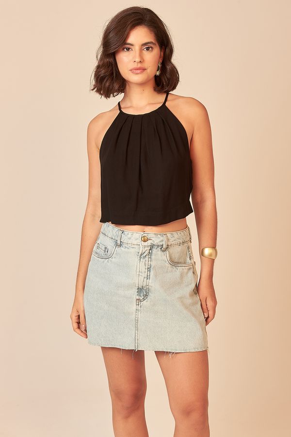 Blusa Tassy - Preto