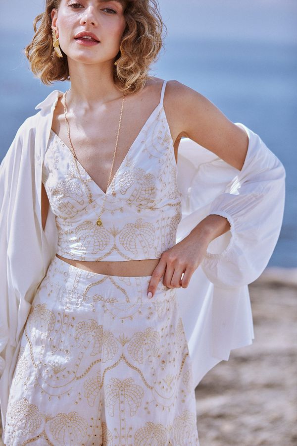 Top Glam - Estampa