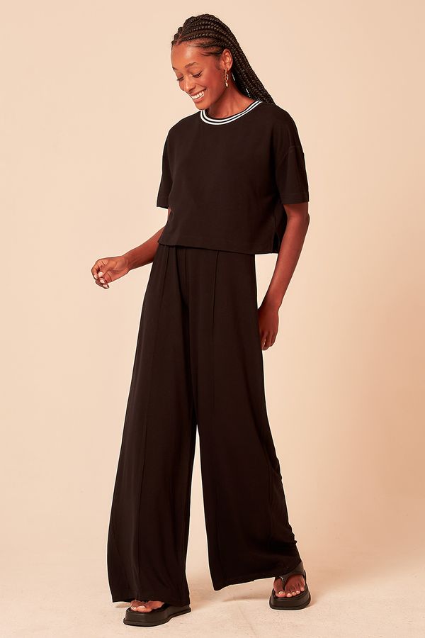 Calça Atemporal - Preto