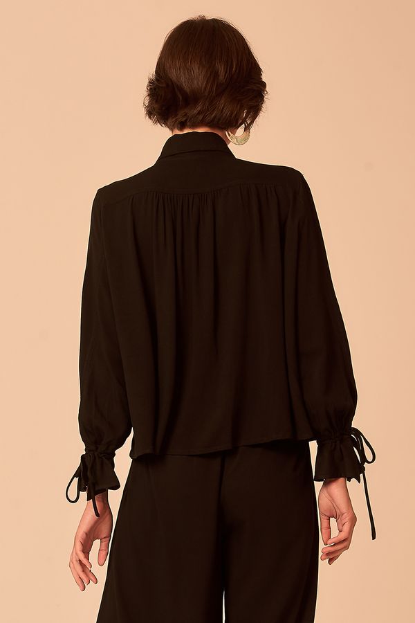 Camisa Mata - Preto