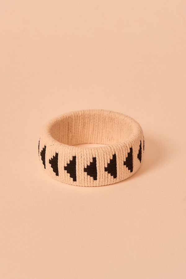 Bracelete Cestaria - Off