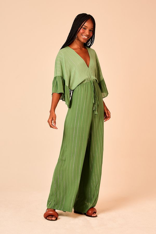 Macacao Jade - Verde
