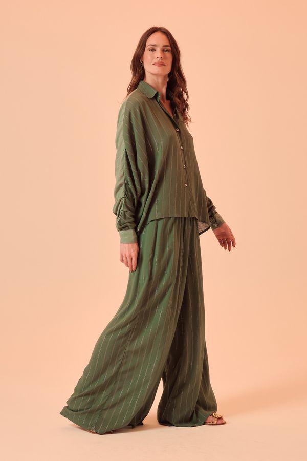 Calca Jade - Verde