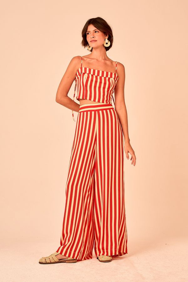 Calca Listra Geometric - Estampado