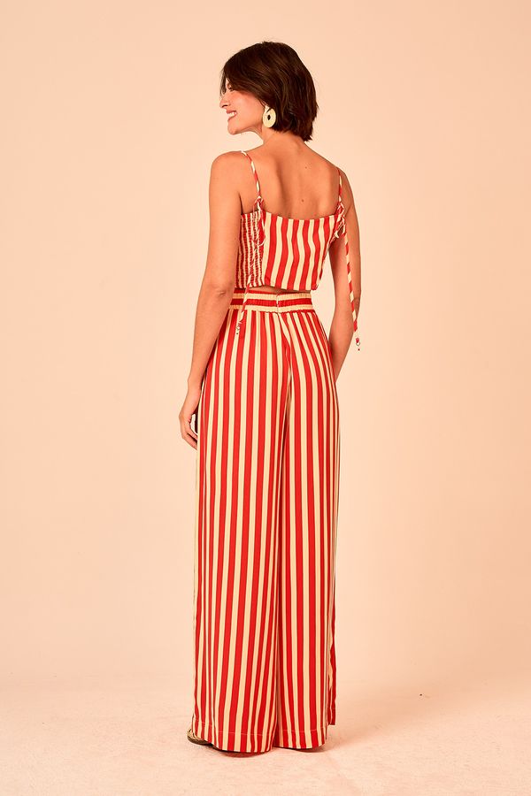 Calca Listra Geometric - Estampado