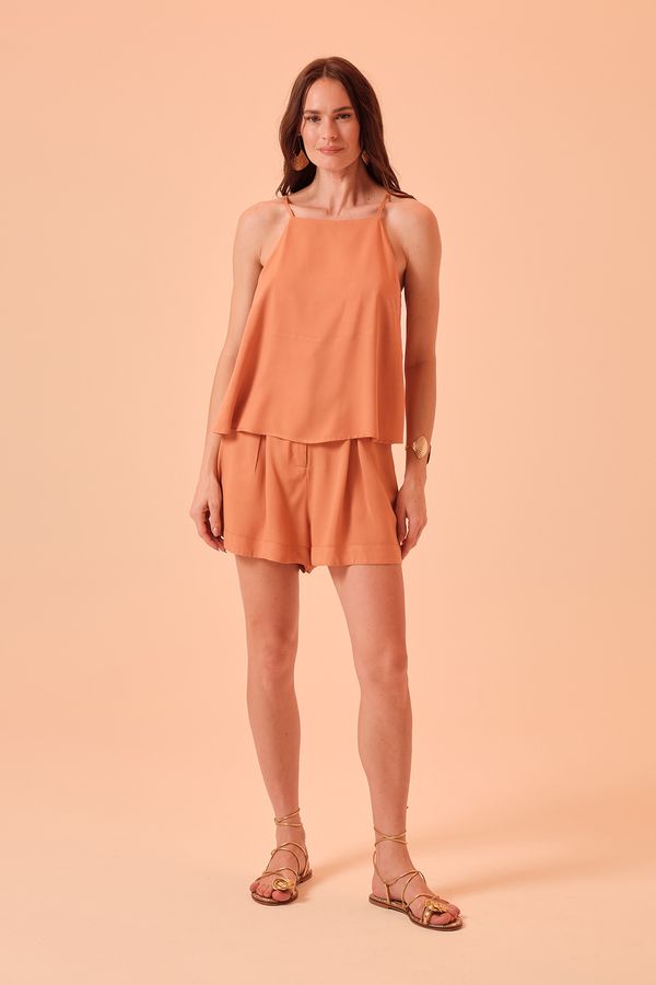 Blusa Harmonia - Laranja