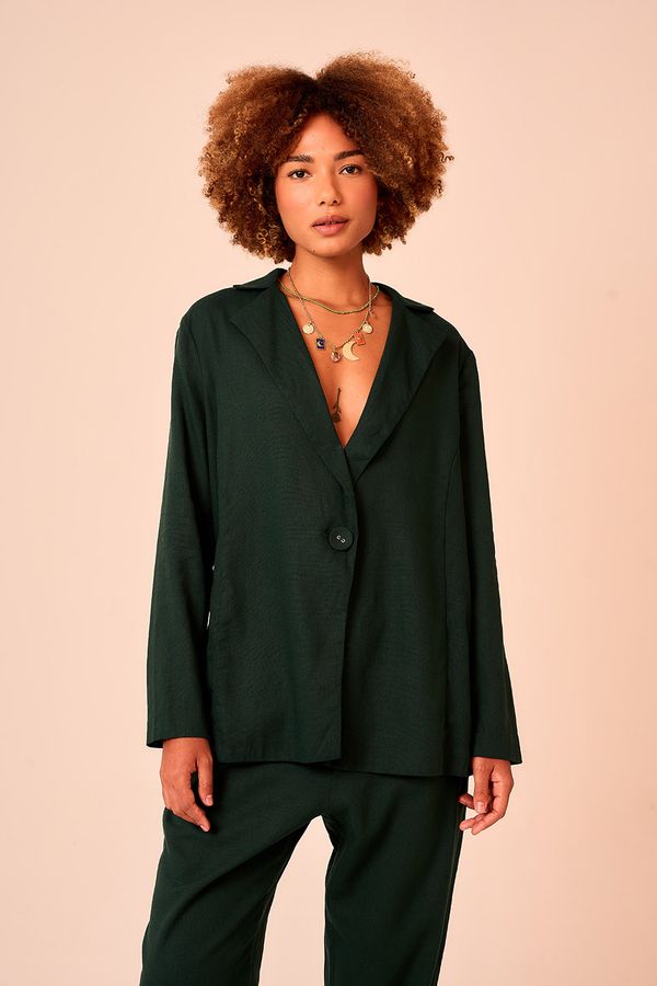 Blazer Laguna - Verde Selva