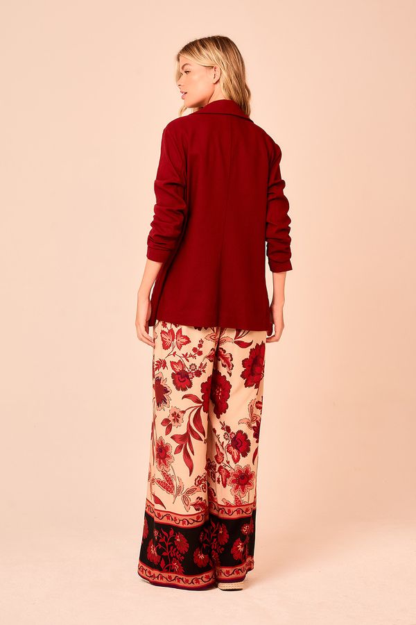 Calca Barrado Boho - Estampado