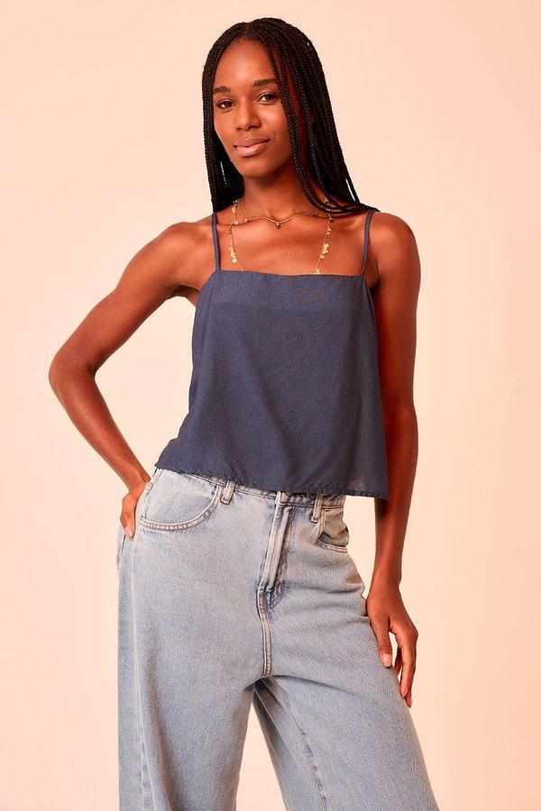 Blusa Poesia - Estampado