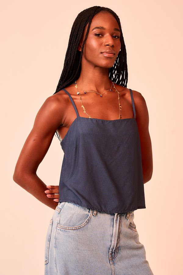 Blusa Poesia - Estampado