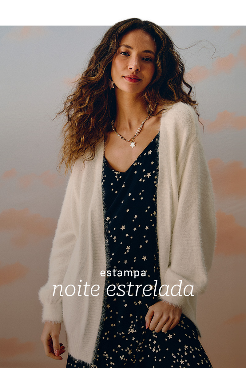 estampa estrelas