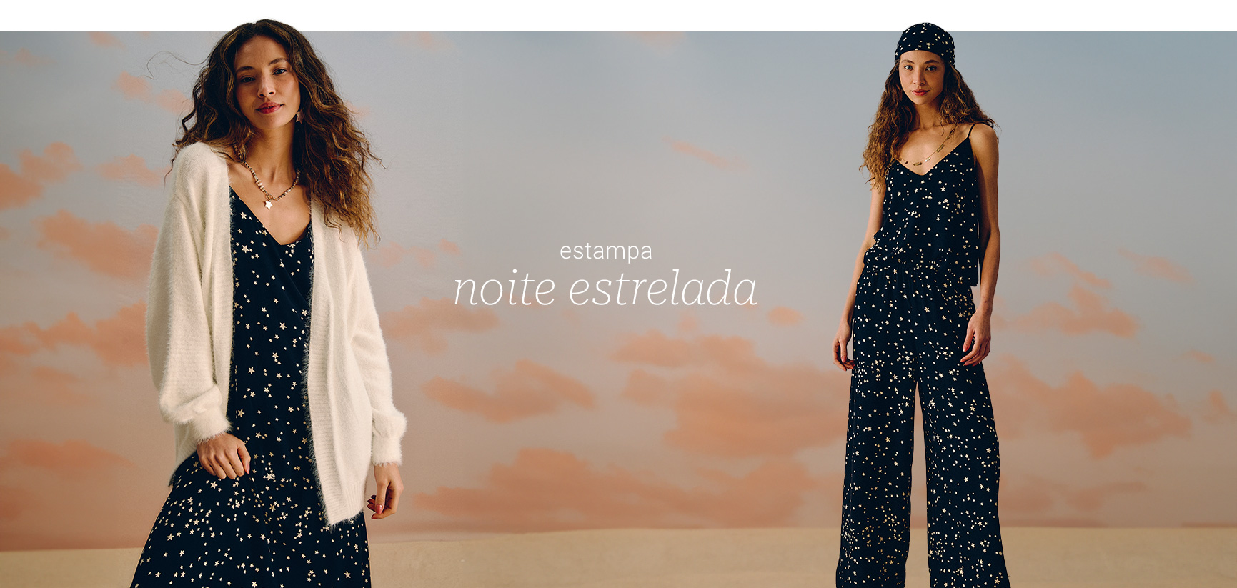 estampa estrelas