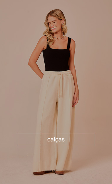 calças
